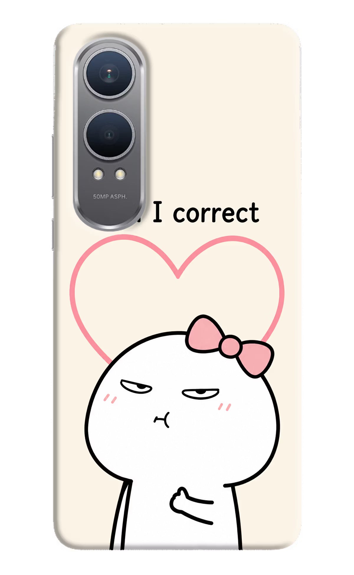 Always Right OnePlus Nord CE4 Lite Back Cover