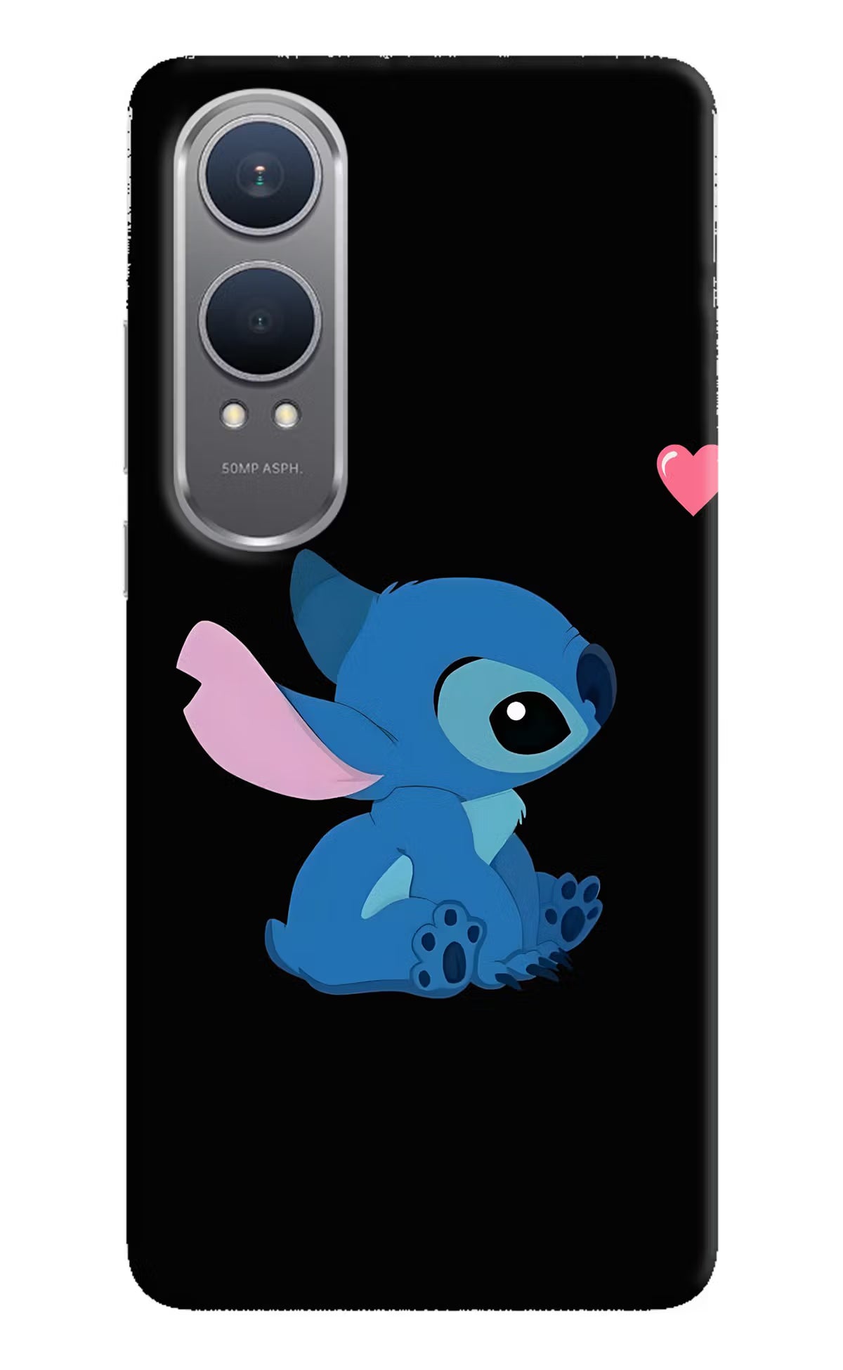 Stitch Crush OnePlus Nord CE4 Lite Back Cover