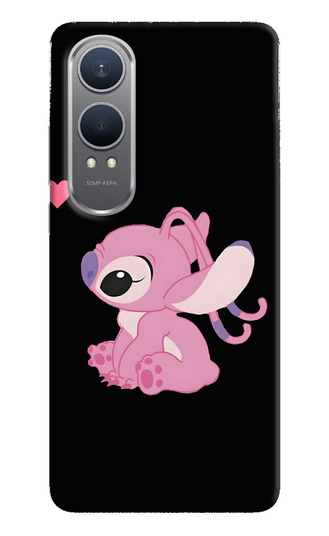 Angel Crush OnePlus Nord CE4 Lite Hard Case Back Cover by Casekaro