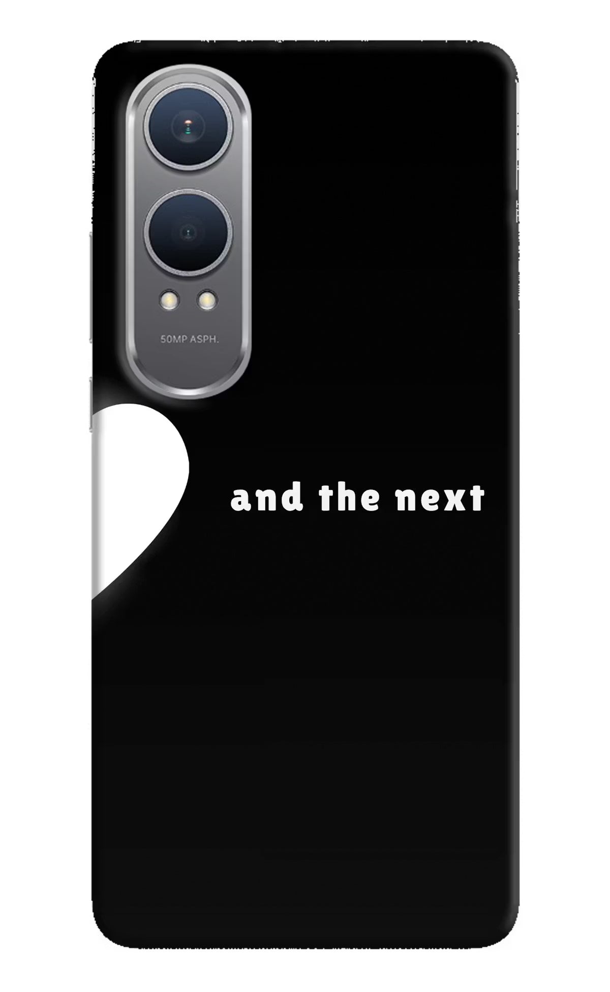 Next World OnePlus Nord CE4 Lite Back Cover