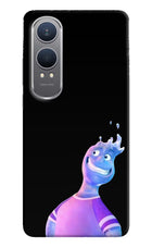Wade Wave OnePlus Nord CE4 Lite Hard Case Back Cover by Casekaro