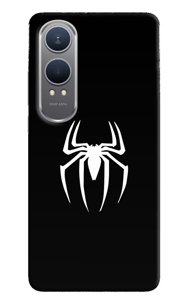 Miles Symbol OnePlus Nord CE4 Lite Hard Case Back Cover by Casekaro