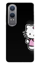 Kitty Charm OnePlus Nord CE4 Lite Hard Case Back Cover by Casekaro