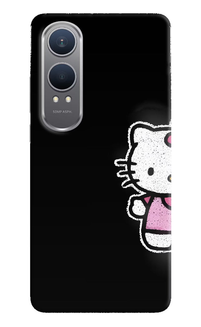 Kitty Charm OnePlus Nord CE4 Lite Hard Case Back Cover by Casekaro