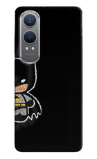 Bat Kitty OnePlus Nord CE4 Lite Hard Case Back Cover by Casekaro