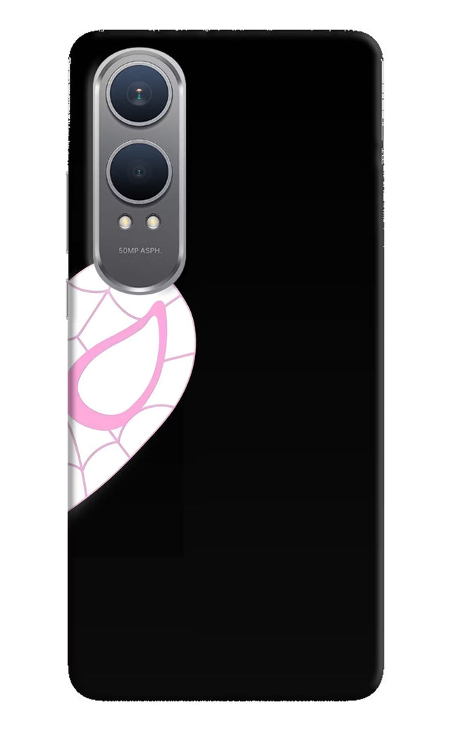 Gwen Mask OnePlus Nord CE4 Lite Hard Case Back Cover by Casekaro