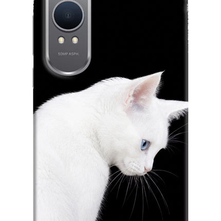 Snow Gaze OnePlus Nord CE4 Lite Hard Case Back Cover by Casekaro