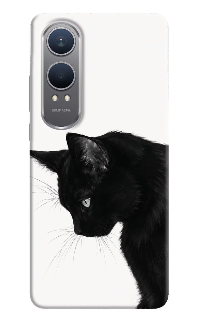 Shadow Gaze OnePlus Nord CE4 Lite Hard Case Back Cover by Casekaro