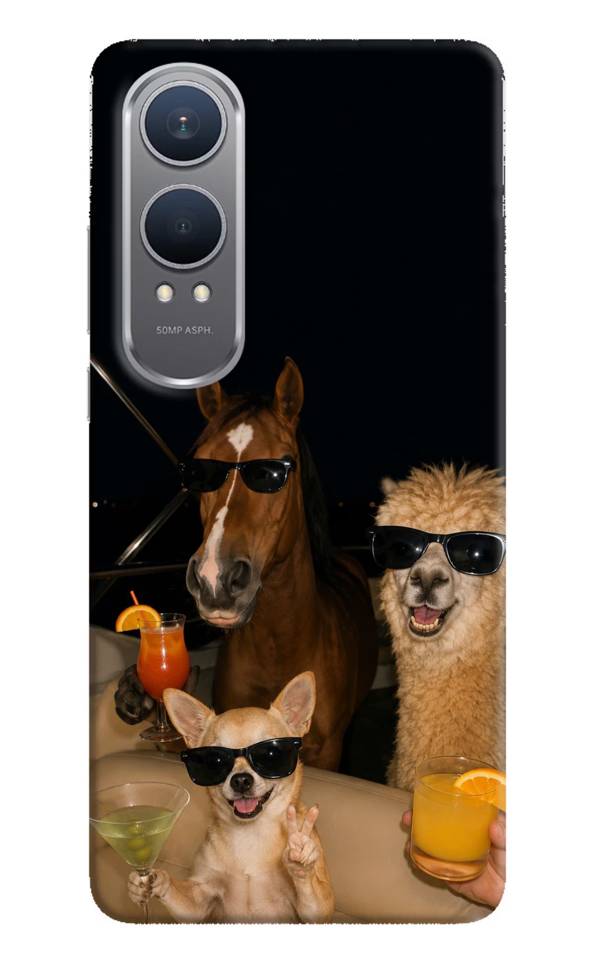Party Squad OnePlus Nord CE4 Lite Back Cover
