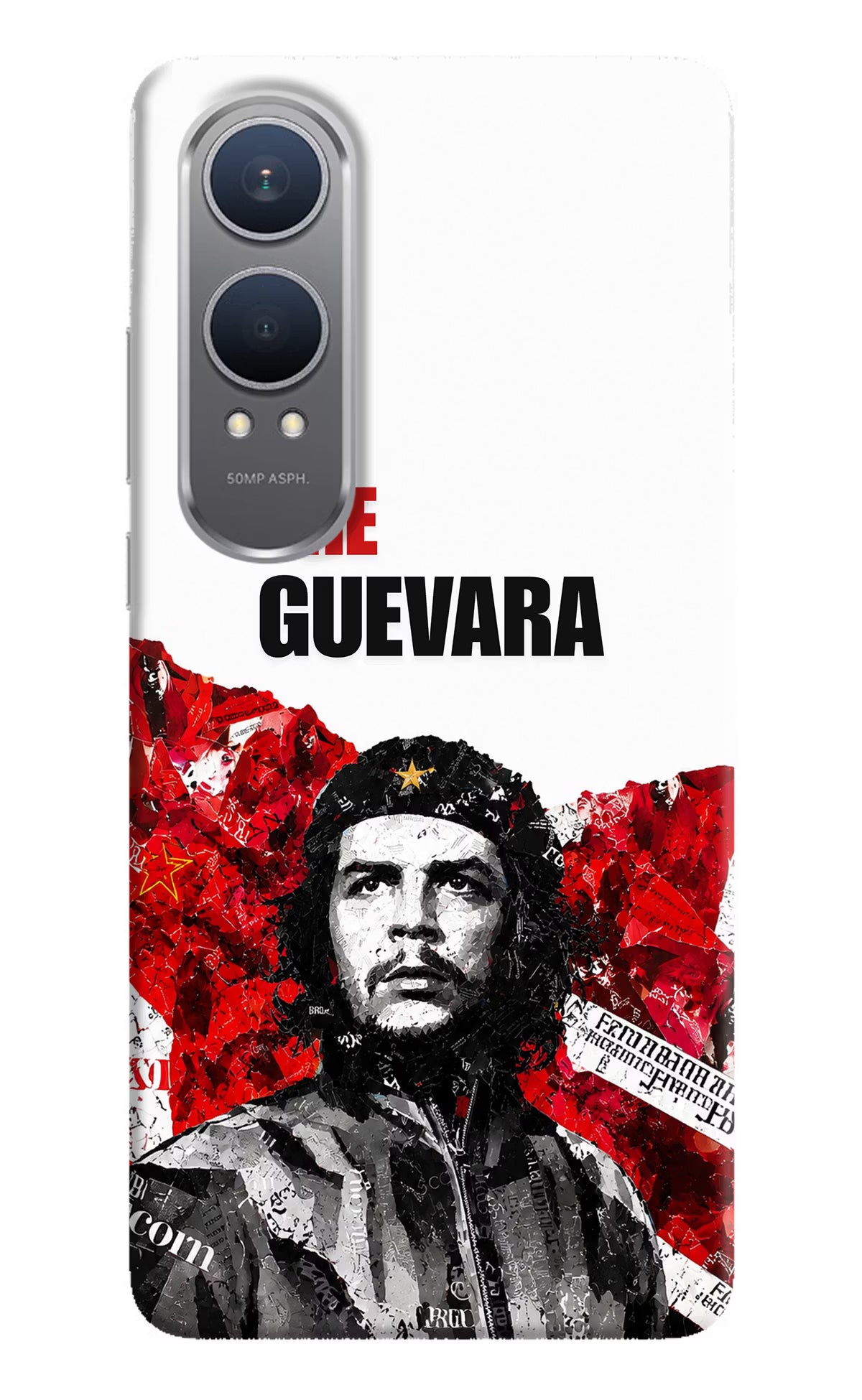 Che Guevara Revolution OnePlus Nord CE4 Lite Back Cover