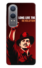 Bhagat Singh Revolution OnePlus Nord CE4 Lite Hard Case Back Cover by Casekaro