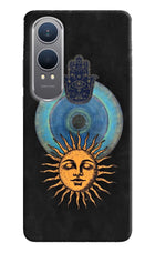 Divine Sun OnePlus Nord CE4 Lite Hard Case Back Cover by Casekaro