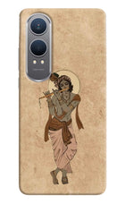 Krishna OnePlus Nord CE4 Lite Hard Case Back Cover by Casekaro