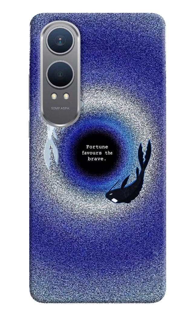 Dark Koi OnePlus Nord CE4 Lite Hard Case Back Cover by Casekaro