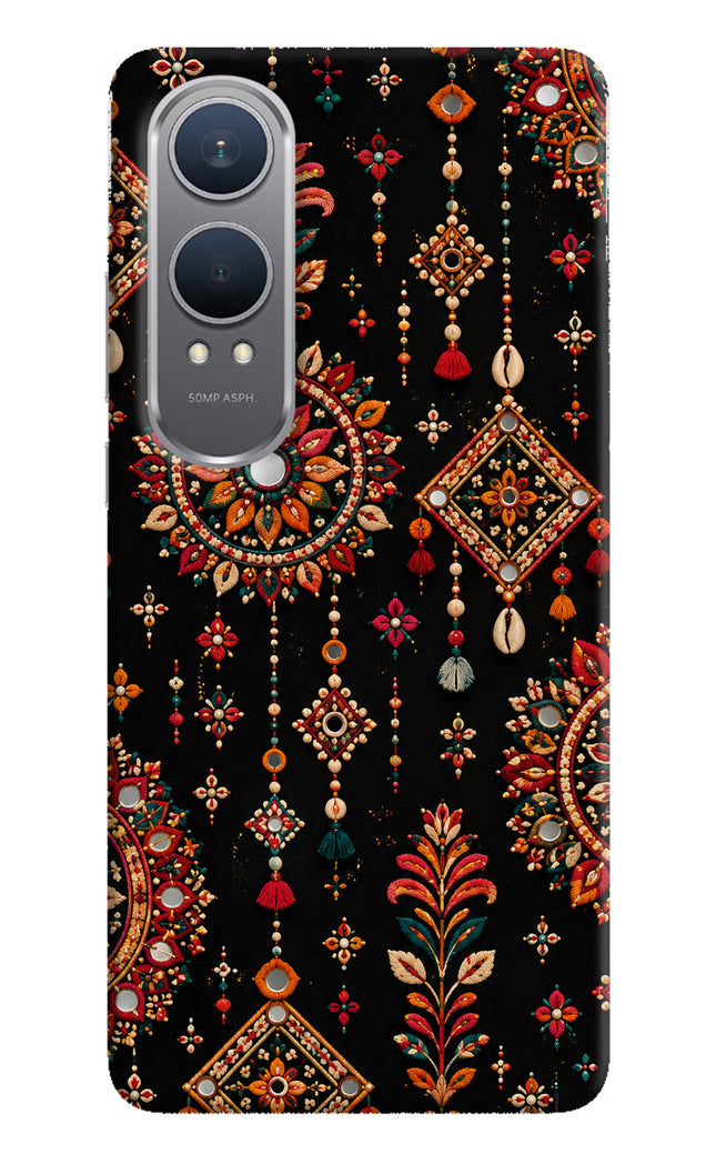 Boho Noir OnePlus Nord CE4 Lite Hard Case Back Cover by Casekaro