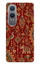Laal Riwaaz OnePlus Nord CE4 Lite Hard Case Back Cover by Casekaro