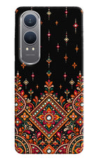 Noir Mehfil OnePlus Nord CE4 Lite Hard Case Back Cover by Casekaro