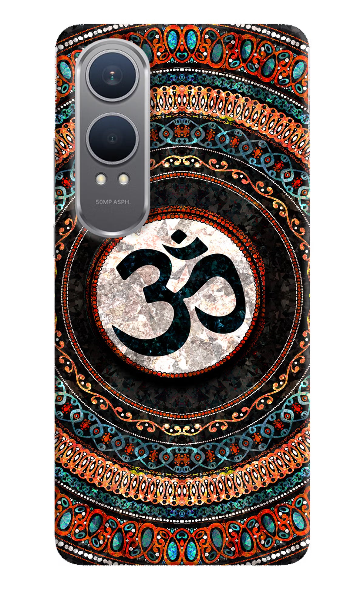 Om Culture OnePlus Nord CE4 Lite Pop Case by Casekaro