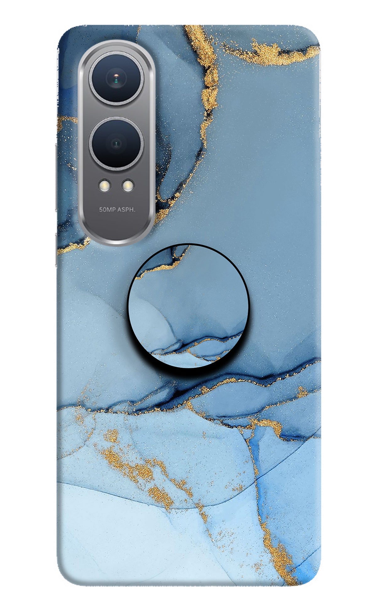 Blue Marble OnePlus Nord CE4 Lite Pop Case