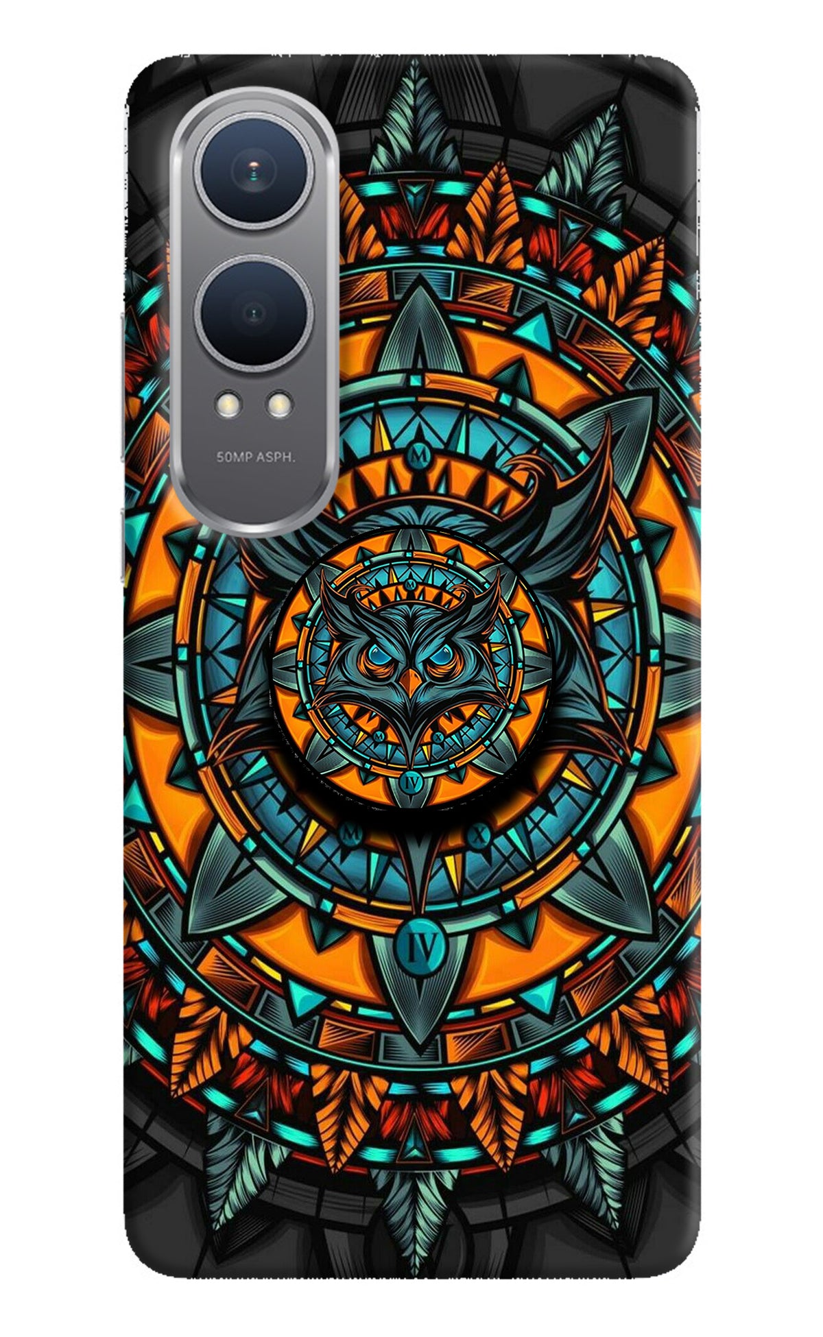 Angry Owl OnePlus Nord CE4 Lite Pop Case