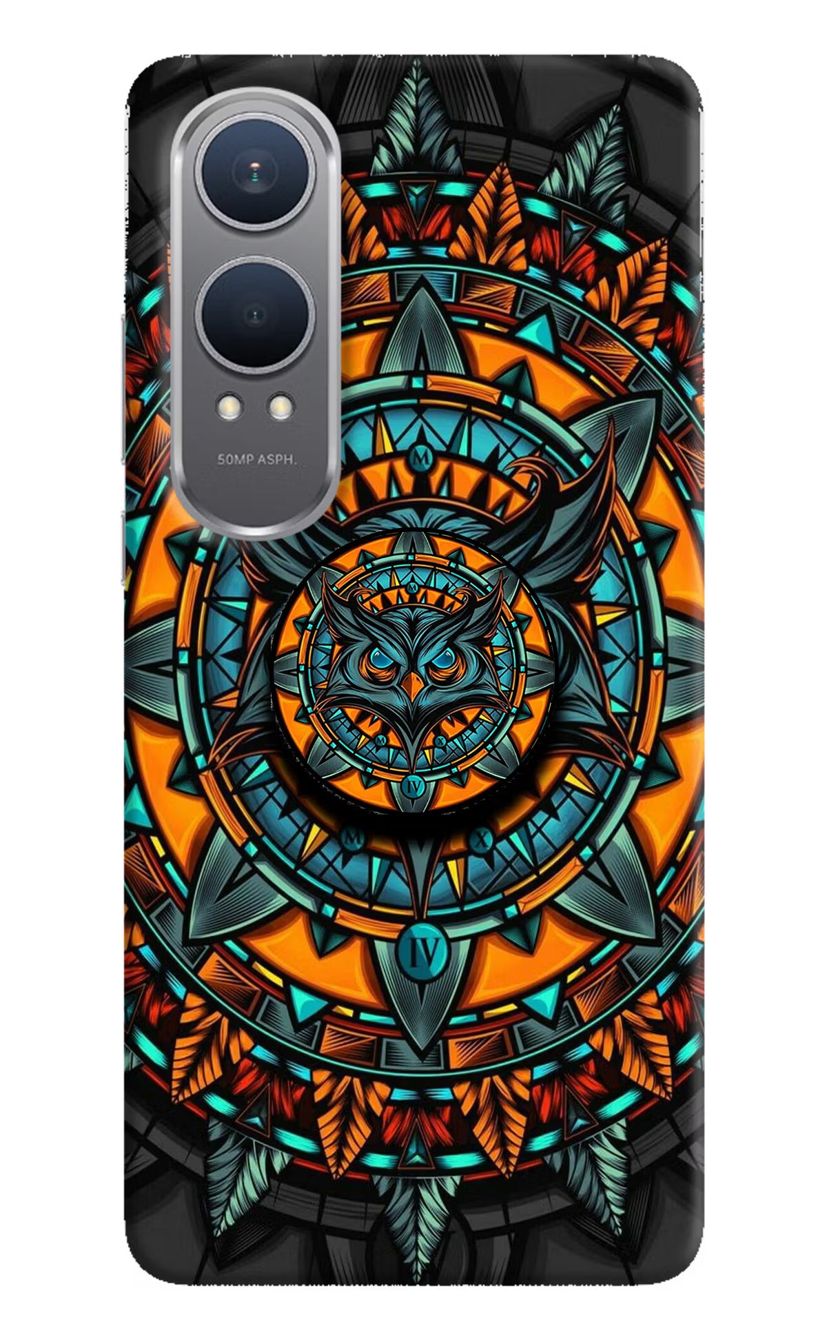 Angry Owl OnePlus Nord CE4 Lite Pop Case by Casekaro