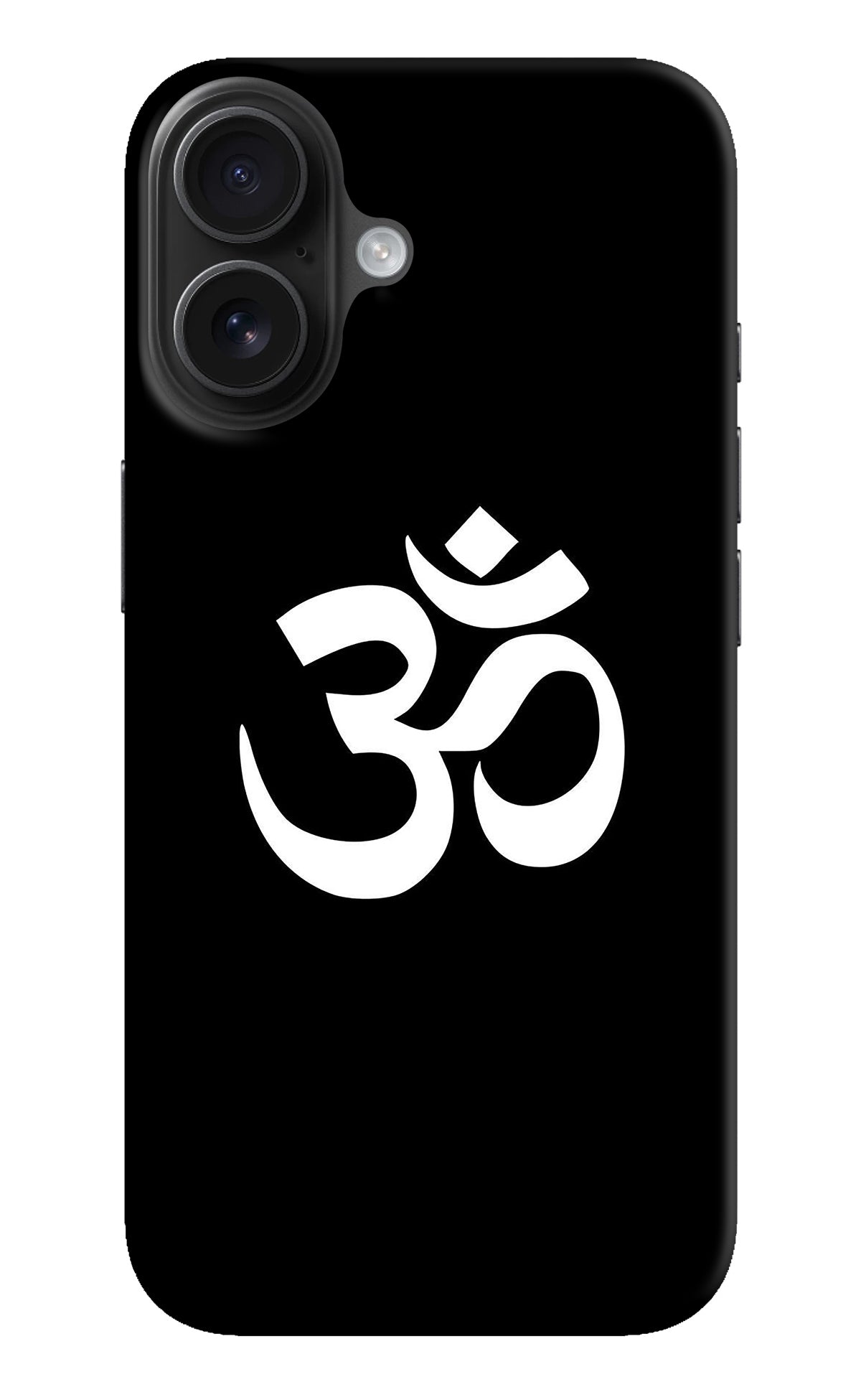 Om iPhone 16 Back Cover