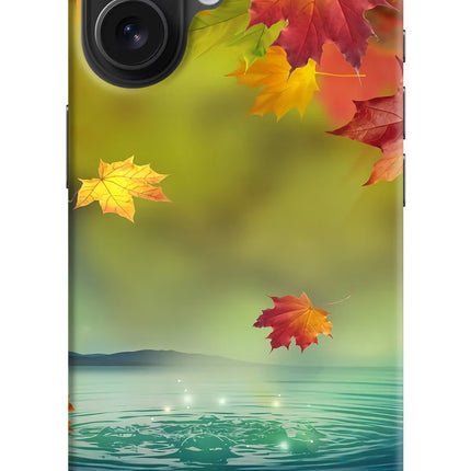 Flowers iPhone 16 Hard Case Back Cover by Casekaro