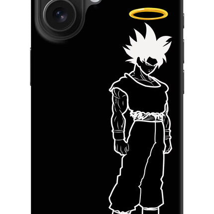 DBS Character iPhone 16 Hard Case Back Cover by Casekaro