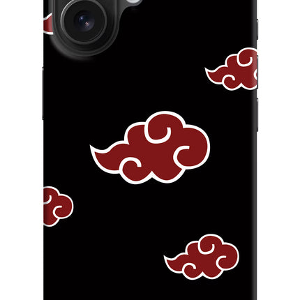 Akatsuki iPhone 16 Hard Case Back Cover by Casekaro