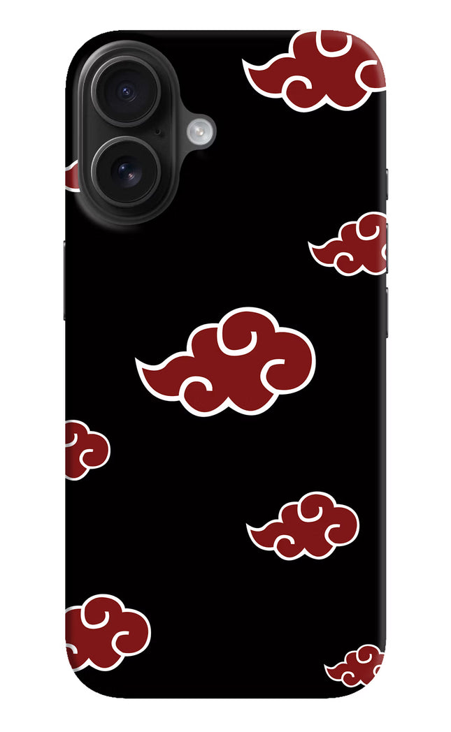 Akatsuki iPhone 16 Hard Case Back Cover by Casekaro