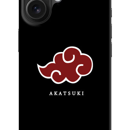 Akatsuki iPhone 16 Hard Case Back Cover by Casekaro