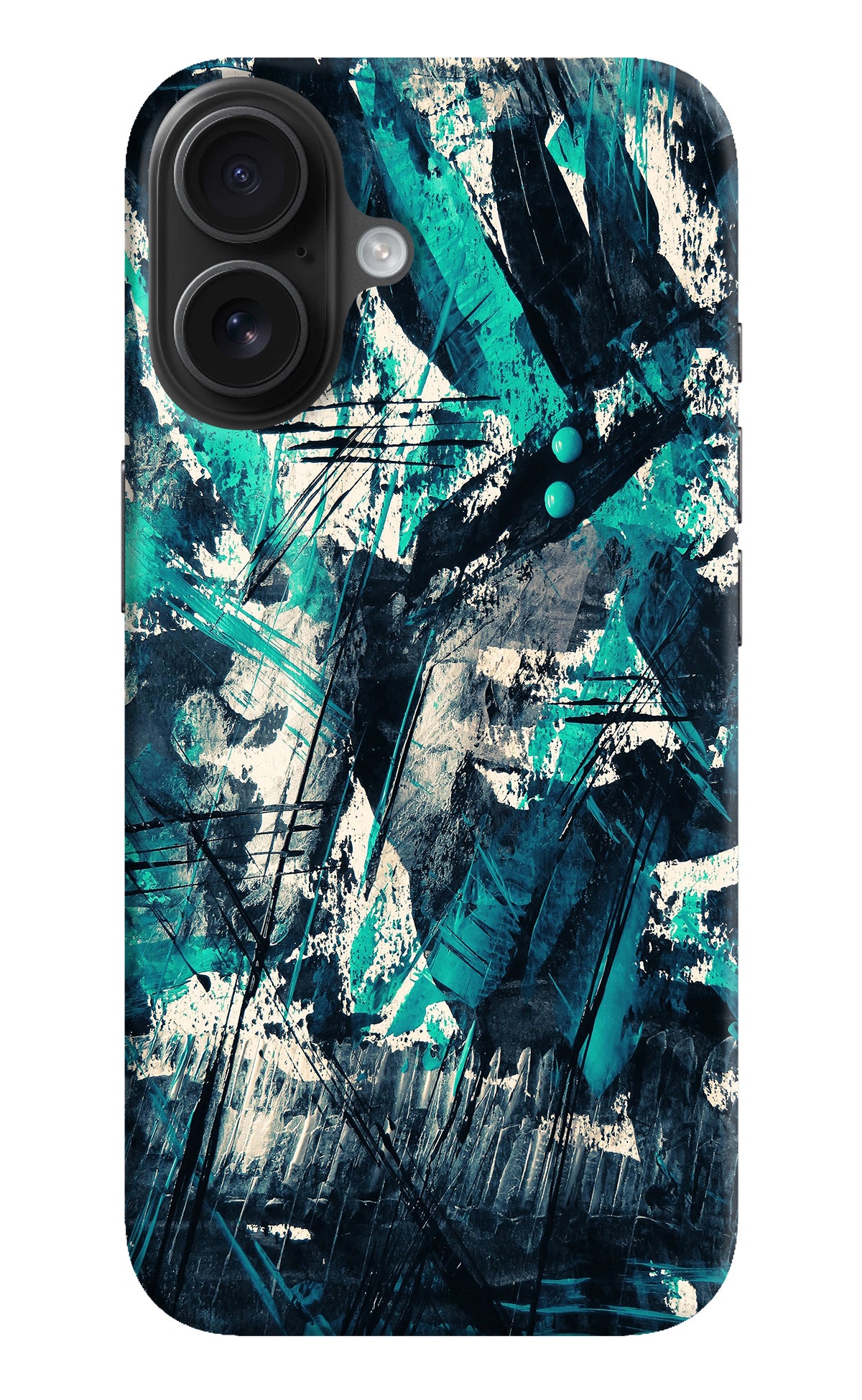 Artwork iPhone 16 Back Cover