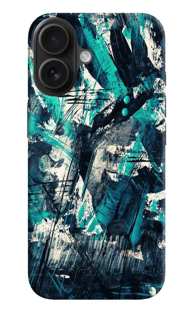 Artwork iPhone 16 Hard Case Back Cover by Casekaro