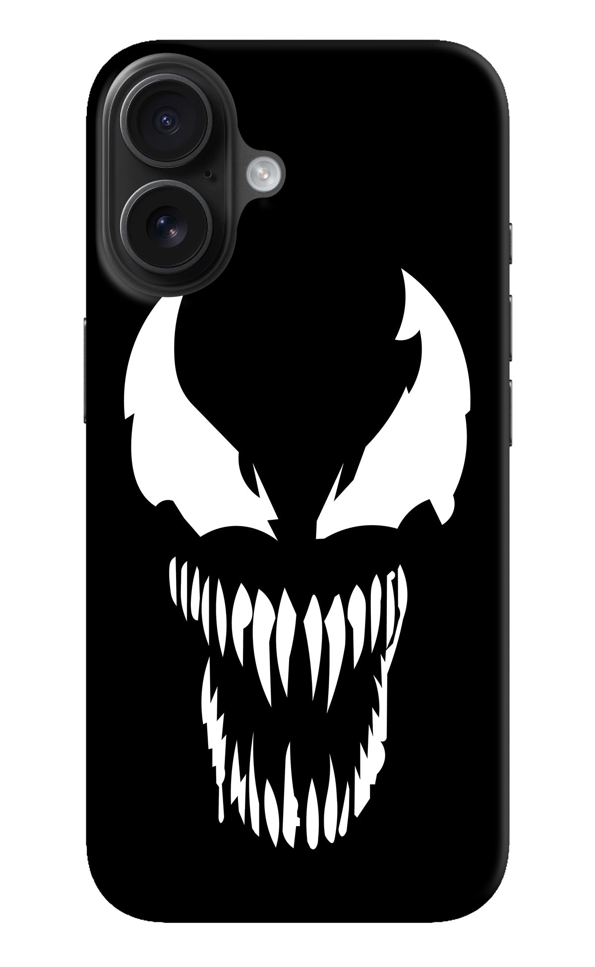 Venom iPhone 16 Back Cover