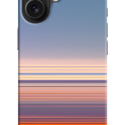 Morning Colors iPhone 16 Hard Case Back Cover by Casekaro