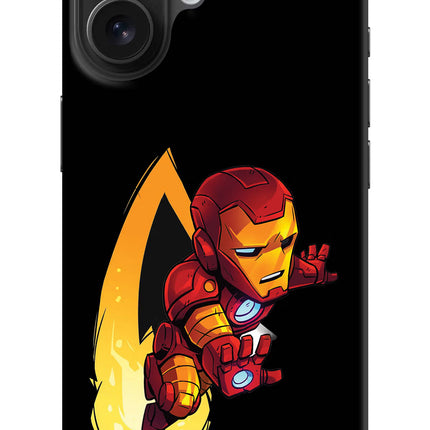 IronMan iPhone 16 Hard Case Back Cover by Casekaro