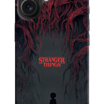 Ordinary Things Dark Side iPhone 16 Hard Case Back Cover by Casekaro