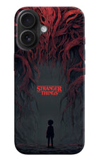 Ordinary Things Dark Side iPhone 16 Hard Case Back Cover by Casekaro