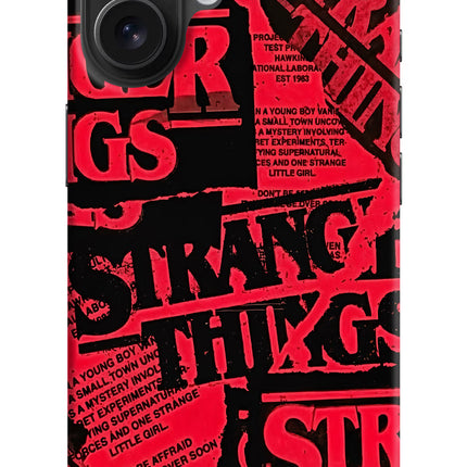 Ordinary Things iPhone 16 Hard Case Back Cover by Casekaro