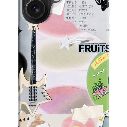 Softcore case iPhone 16 Hard Case Back Cover by Casekaro