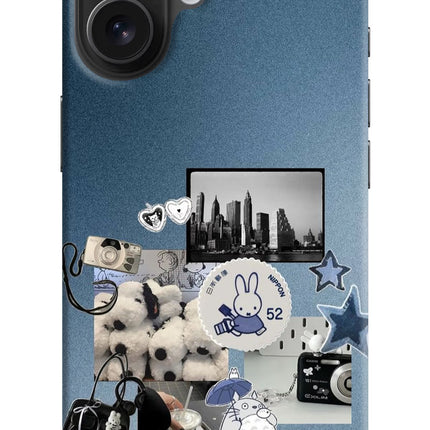 Miffy iPhone 16 Hard Case Back Cover by Casekaro
