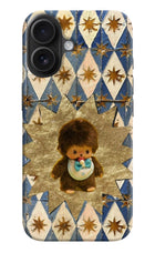 Woodooo iPhone 16 Hard Case Back Cover by Casekaro