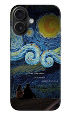 Softcore iPhone 16 Hard Case Back Cover by Casekaro
