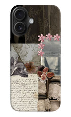 Midnight Sky iPhone 16 Hard Case Back Cover by Casekaro