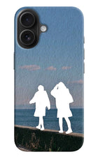 Coastal Dream iPhone 16 Hard Case Back Cover by Casekaro