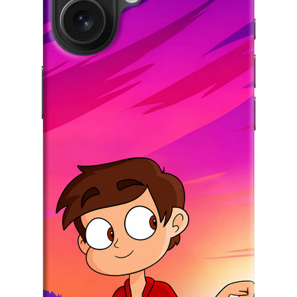 Marco Sunset iPhone 16 Hard Case Back Cover by Casekaro