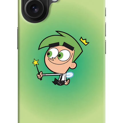 Cosmo Magic iPhone 16 Hard Case Back Cover by Casekaro