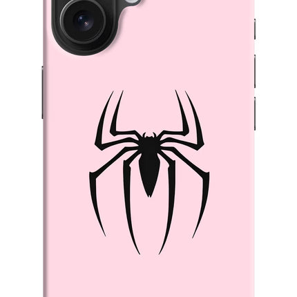 Peter Symbol iPhone 16 Hard Case Back Cover by Casekaro