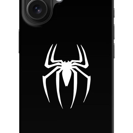 Miles Symbol iPhone 16 Hard Case Back Cover by Casekaro