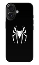 Miles Symbol iPhone 16 Hard Case Back Cover by Casekaro